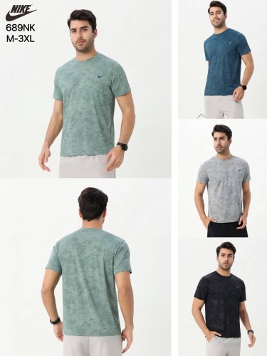 689NK Men Sport Short Sleeve Tshirt