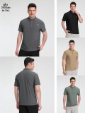 2503ALO Men Sport Short Sleeve Tshirt