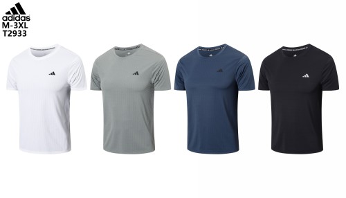 2933 AD Men Sport Short Sleeve Tshirt