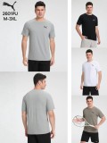 2601PU Men Sport Short Sleeve Tshirt