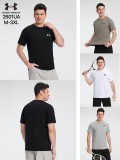 2601UA Men Sport Short Sleeve Tshirt