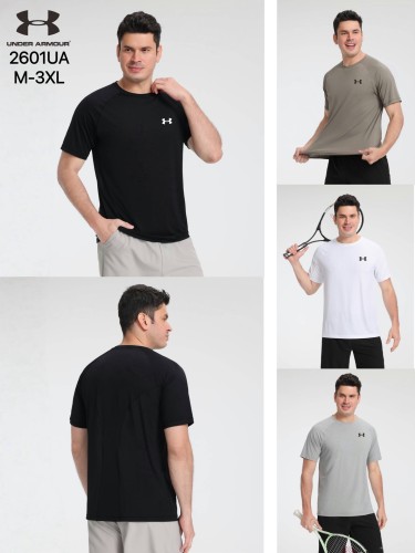 2601UA Men Sport Short Sleeve Tshirt