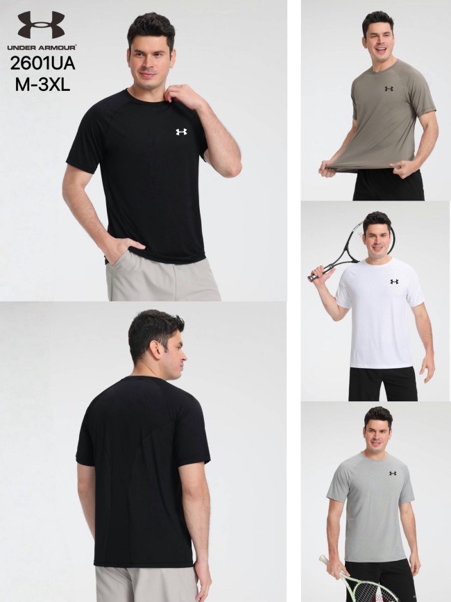 2601UA Men Sport Short Sleeve Tshirt