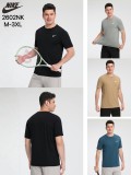 2602NK Men Sport Short Sleeve Tshirt