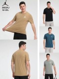2602AJ Men Sport Short Sleeve Tshirt