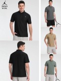 2503AJ Men Sport Short Sleeve Tshirt