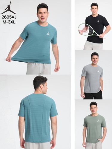2605AJ Men Sport Short Sleeve Tshirt
