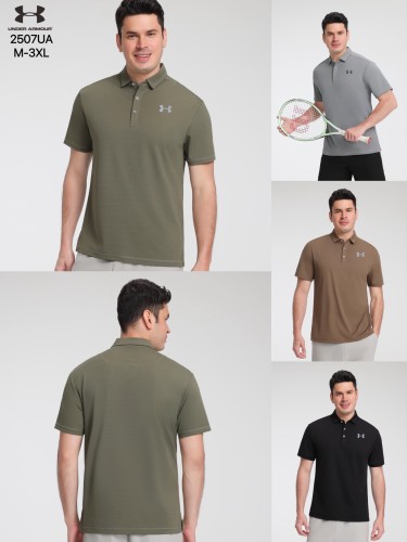 2507UA Men Sport Short Sleeve Tshirt