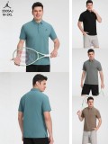 2505AJ Men Sport Short Sleeve Tshirt