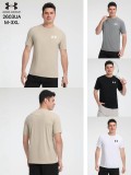 2603UA Men Sport Short Sleeve Tshirt
