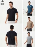 683ALO Men Sport Short Sleeve Tshirt