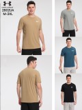 2602UA Men Sport Short Sleeve Tshirt