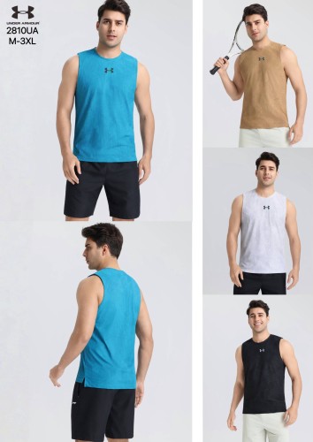 2810UA Men Sport Short Sleeve Tshirt