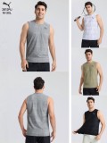 2812PU Men Sport Short Sleeve Tshirt