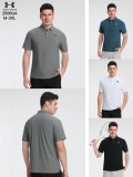 2506UA Men Sport Short Sleeve Tshirt