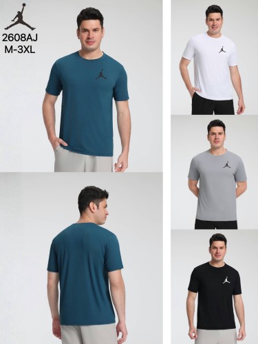 2608AJ Men Sport Short Sleeve Tshirt