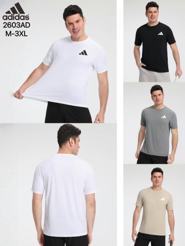 2603AD Men Sport Short Sleeve Tshirt