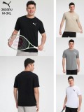 2603PU Men Sport Short Sleeve Tshirt