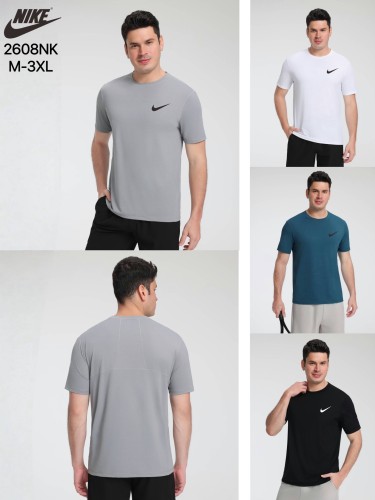 2608NK Men Sport Short Sleeve Tshirt