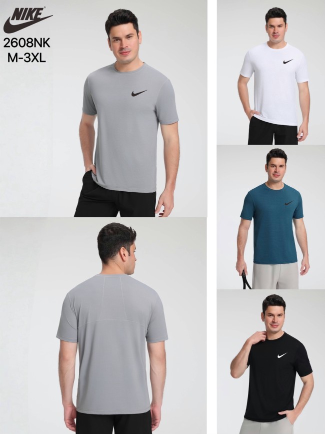 2608NK Men Sport Short Sleeve Tshirt