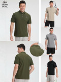 2501ALO Men Sport Short Sleeve Tshirt