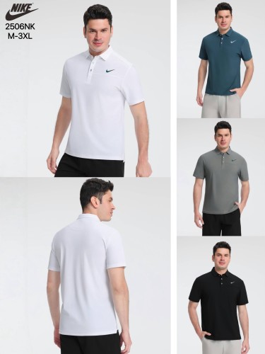 2506NK Men Sport Short Sleeve Tshirt