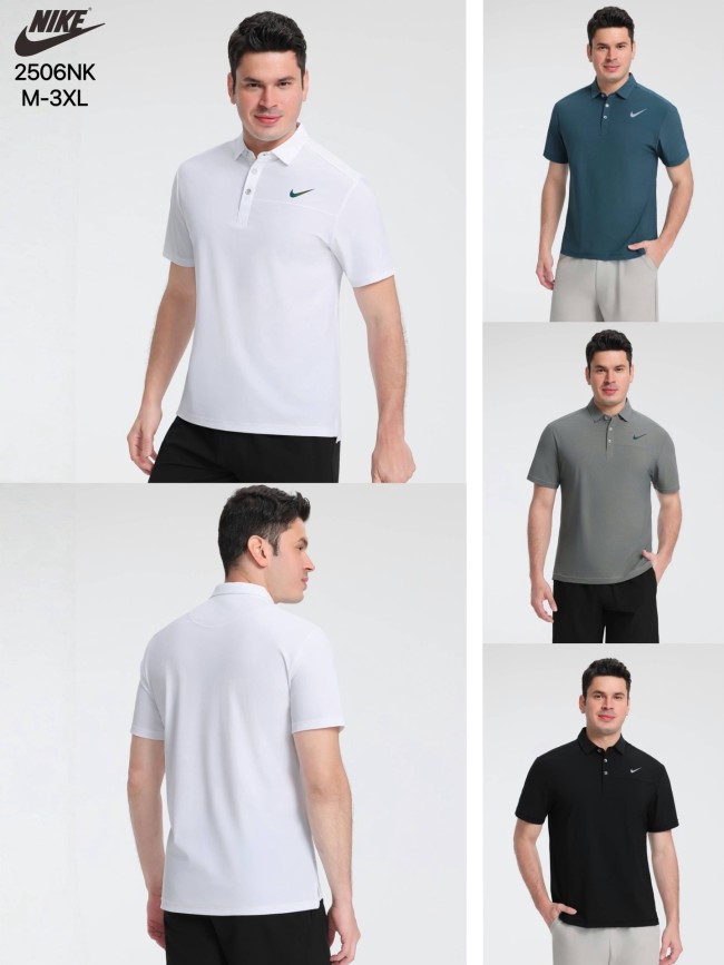 2506NK Men Sport Short Sleeve Tshirt