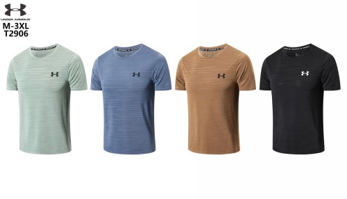2906UA Men Sport Short Sleeve Tshirt