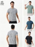 689ALO Men Sport Short Sleeve Tshirt