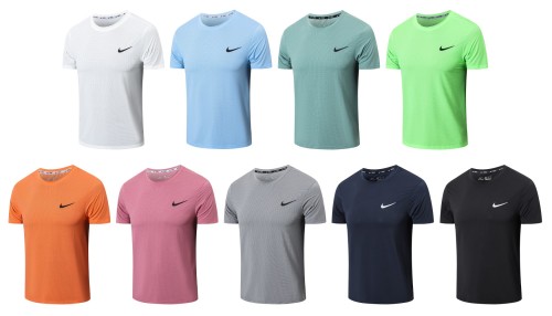 2897NK Men Sport Short Sleeve Tshirt