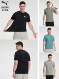 2606PU Men Sport Short Sleeve Tshirt