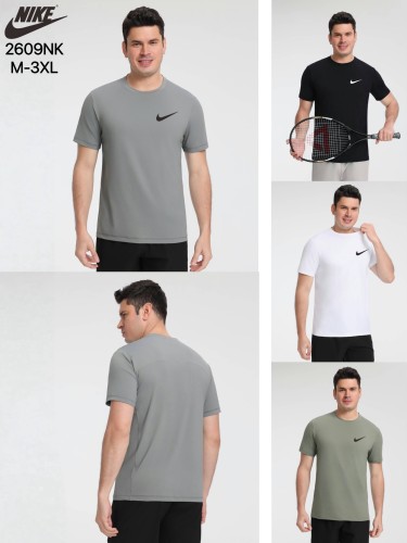 2609NK Men Sport Short Sleeve Tshirt