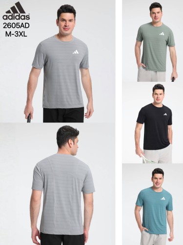 2605AD Men Sport Short Sleeve Tshirt
