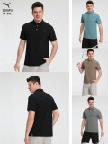 2505PU Men Sport Short Sleeve Tshirt