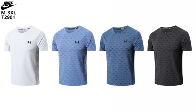 2901UA Men Sport Short Sleeve Tshirt