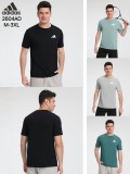 2604AD Men Sport Short Sleeve Tshirt