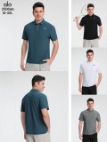 2506ALO Men Sport Short Sleeve Tshirt