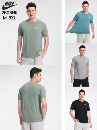 2605NK Men Sport Short Sleeve Tshirt