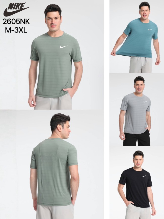 2605NK Men Sport Short Sleeve Tshirt