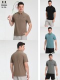 2505UA Men Sport Short Sleeve Tshirt