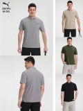 2501PU Men Sport Short Sleeve Tshirt
