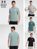 2604UA Men Sport Short Sleeve Tshirt