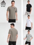 2601AD Men Sport Short Sleeve Tshirt