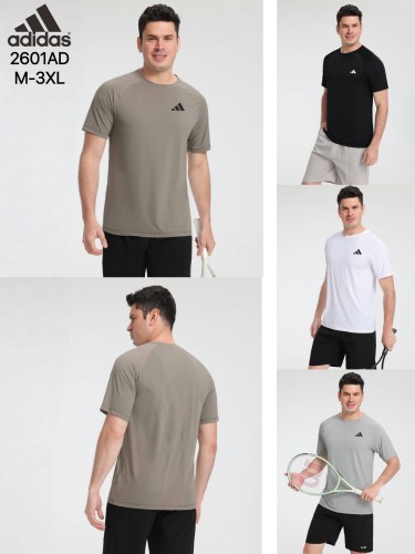 2601AD Men Sport Short Sleeve Tshirt