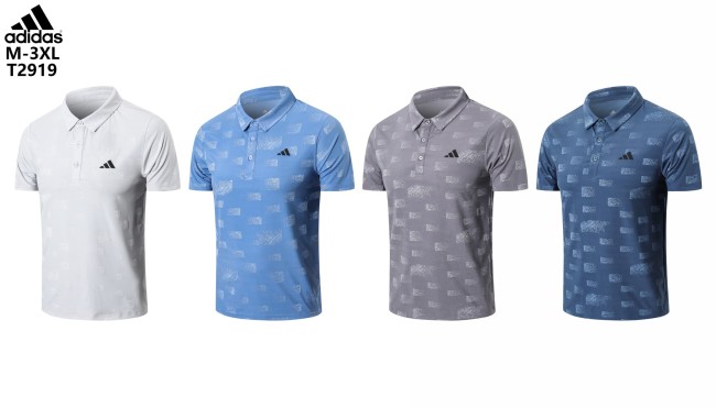 2919 AD Men Sport Short Sleeve Tshirt