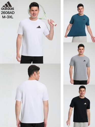 2608AD Men Sport Short Sleeve Tshirt