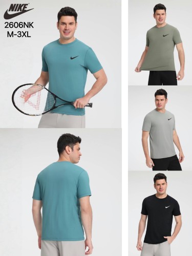 2606NK Men Sport Short Sleeve Tshirt