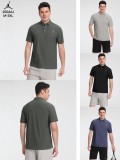 2504AJ Men Sport Short Sleeve Tshirt