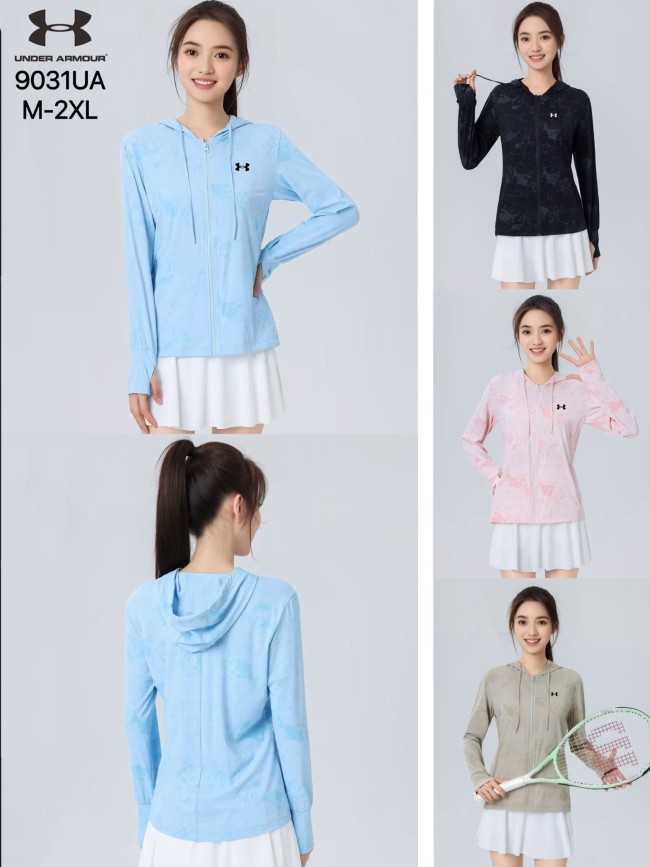 9031 UA  Wowen Sport Long Sleeve Tshirt