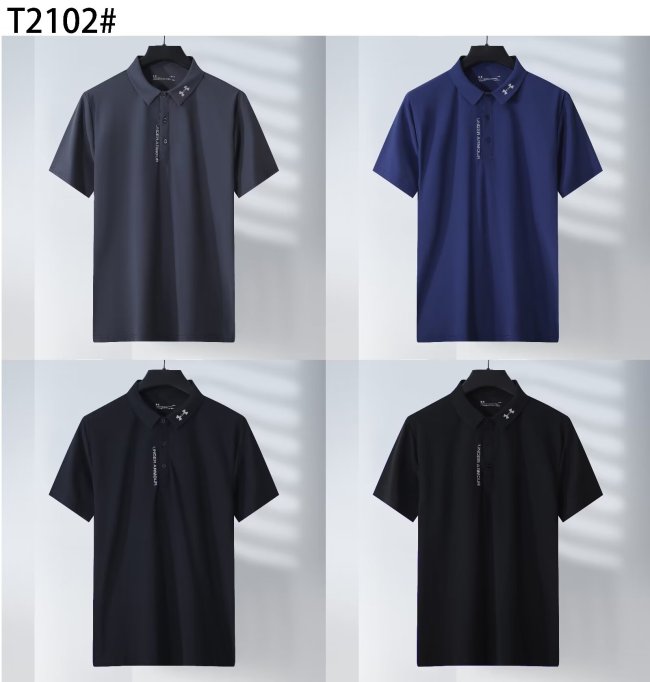 T2845UA Men Sport Short Sleeve Tshirt